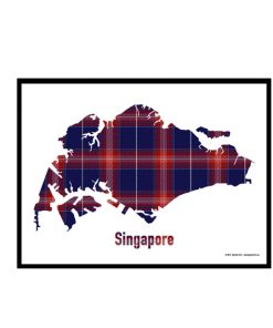 Singapore Tartan