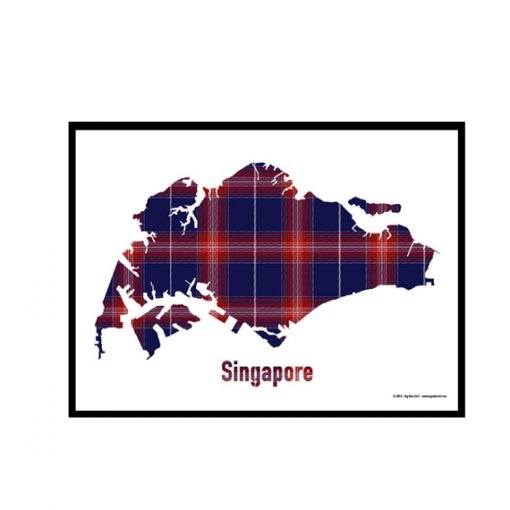 Singapore Tartan