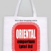 Oriental Emporium Bag