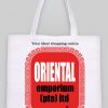 Oriental Emporium Bag