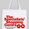 Specialists Shopping Centre Bag