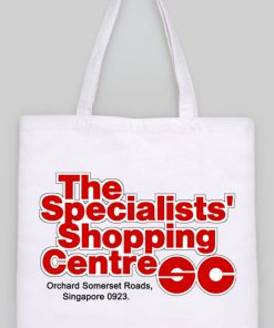 Specialists Shopping Centre Bag