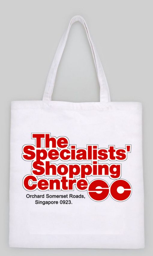 Specialists Shopping Centre Bag