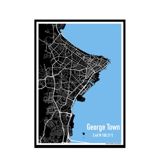 George Town - Penang