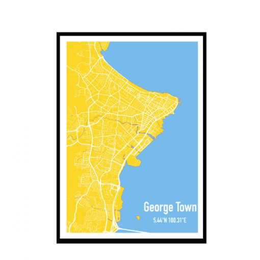 George Town - Penang