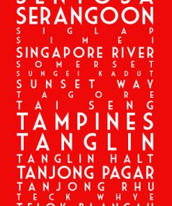 Singapore Places