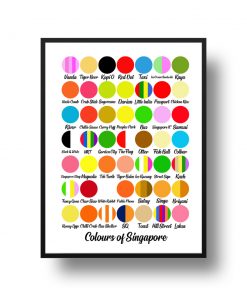 Colours of Singapore