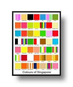 Colours of Singapore