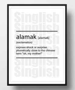Alamak-Singlish-Dictionary