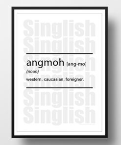 Angmoh-Singlish-Dictionary