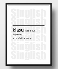 Kiasu-Singlish-Dictionary