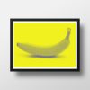 Banana Dot Pop Art