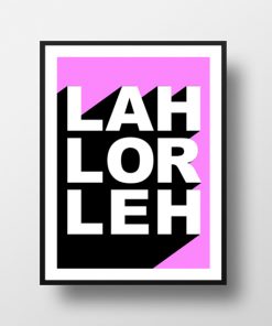 LAH LOR LEH