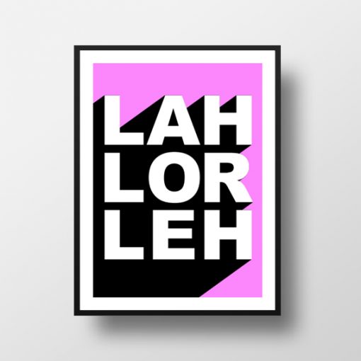 LAH LOR LEH