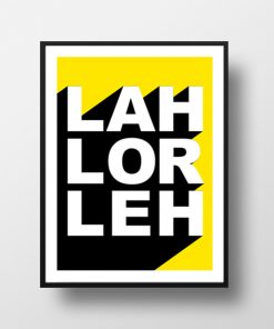 LAH LOR LEH