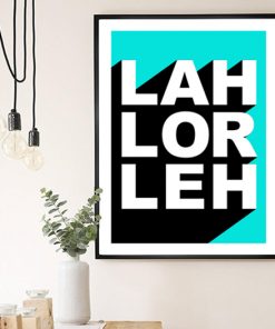 LAH LOR LEH