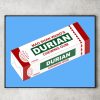 Durian Chewing Gum