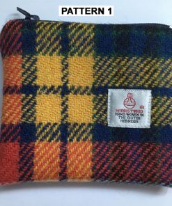 Harris Tweed Purse