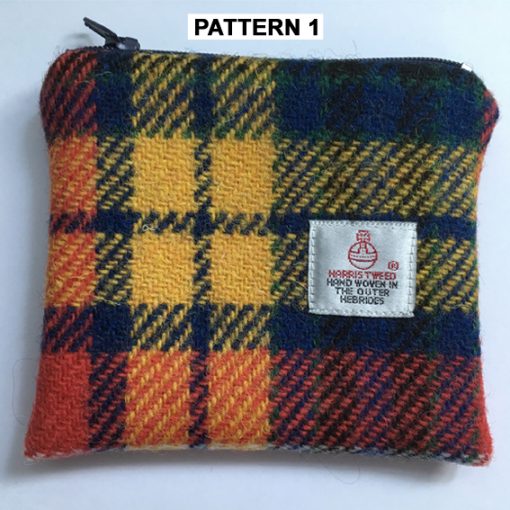 Harris Tweed Purse