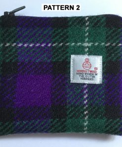 Harris Tweed Purse