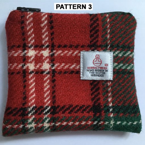 Harris Tweed Purse