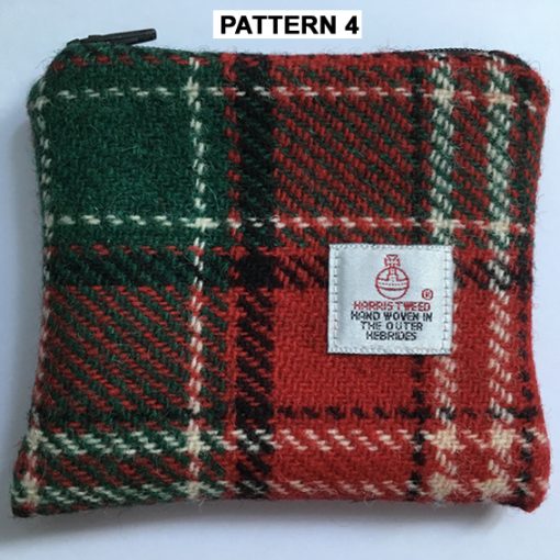 Harris Tweed Purse