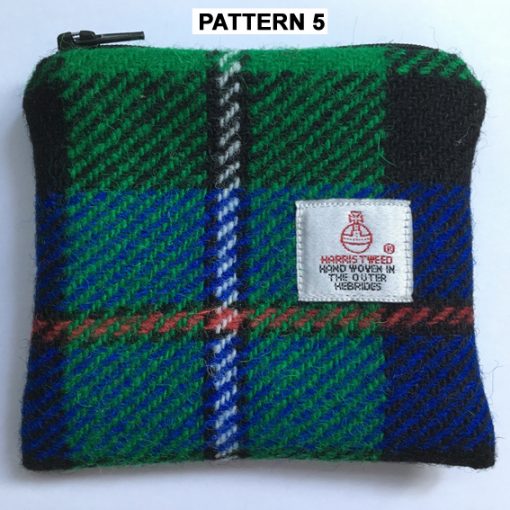 Harris Tweed Purse