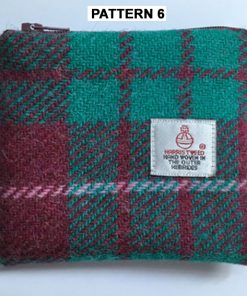 Harris Tweed Purse