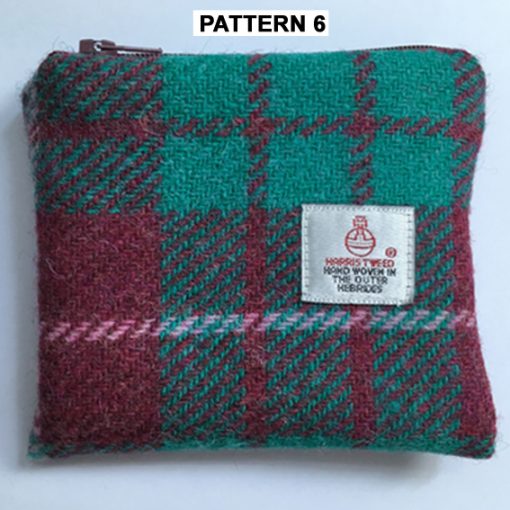 Harris Tweed Purse