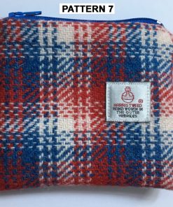 Harris Tweed Purse