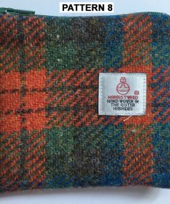 Harris Tweed Purse