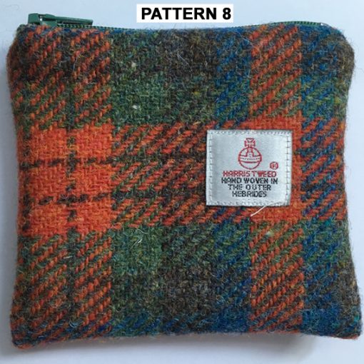 Harris Tweed Purse