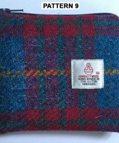 Harris Tweed Purse