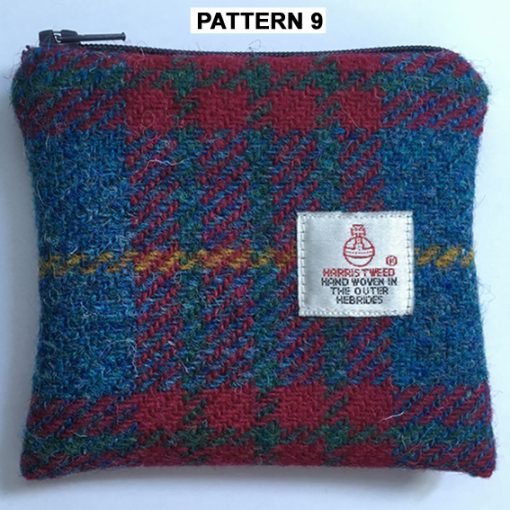 Harris Tweed Purse