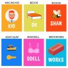 Singapore Fun Pun Card Set