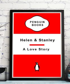 Vintage Penguin Book Cover