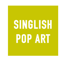 Singlish Pop Art