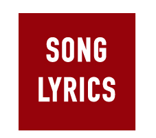 Song Lyrics