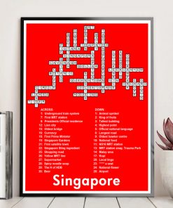 Singapore Crossword