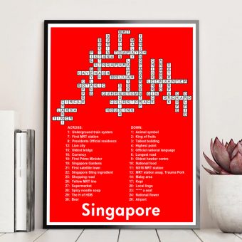 Singapore Crossword