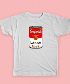 Singapore Soup T-shirt