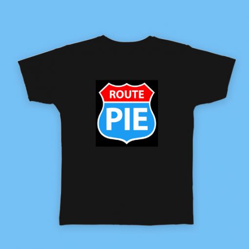 Singapore PIE Route 66 T-shirt