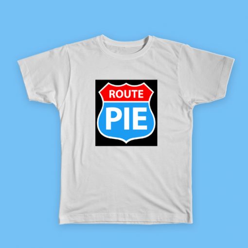 Singapore PIE Route 66 T-shirt
