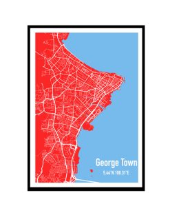 George Town - Penang