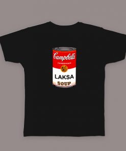 Singapore Soup T-shirt