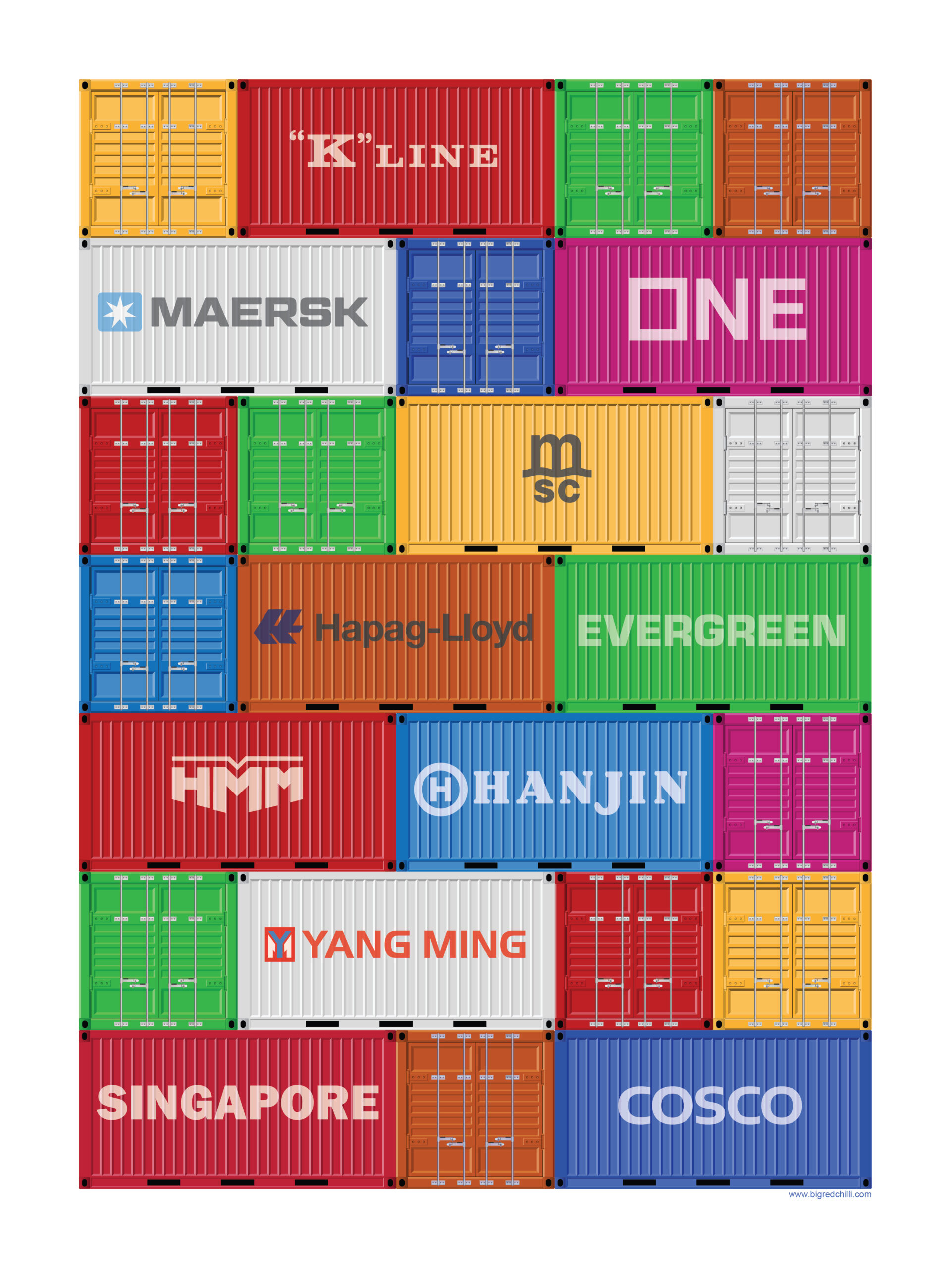 Shipping Containers Shipping Containers